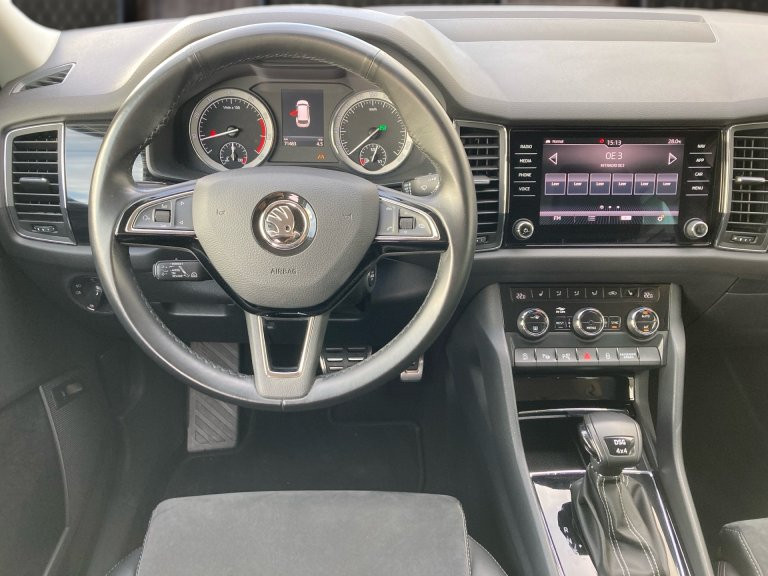 Bild 6: Skoda Kodiaq 2,0 TDI SCR 4x4