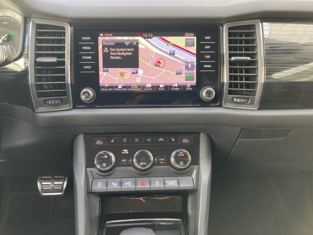 Bild 7: Skoda Kodiaq 2,0 TSI  4x4 Scout