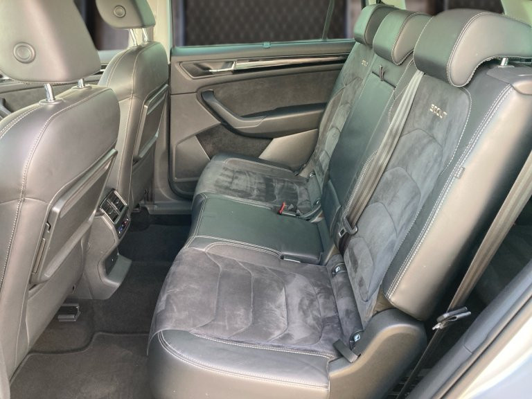 Bild 8: Skoda Kodiaq 2,0 TDI SCR 4x4