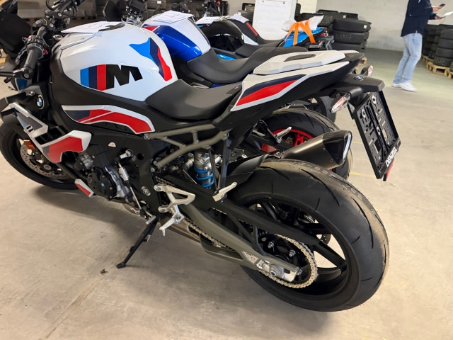 Bild 1: BMW Motorrad M 1000 R
