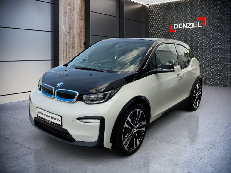 Bild 1: BMW i3 120AhA eDrive I01 Facelift (LCI) IB1