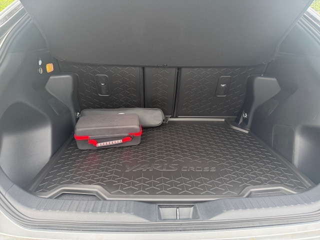 Bild 9: Toyota Yaris Cross - 1,5 l 4x2 HY  Style