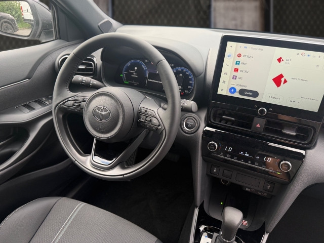 Bild 6: Toyota Yaris Cross - 1,5 l 4x2 HY  Style