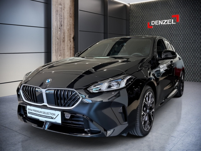 Bild 1: BMW 120d 5-Türer F70 B47