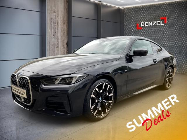 Bild 0: BMW 420d xDrive Coupe G22B47