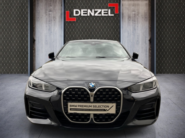 Bild 12: BMW 420d xDrive Coupe G22B47