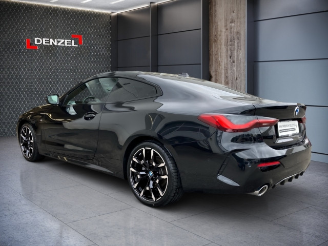 Bild 2: BMW 420d xDrive Coupe G22B47