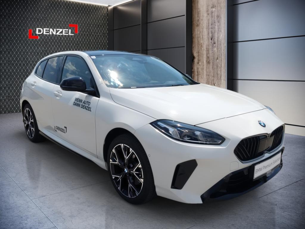 Bild 5: BMW 120d 5-Türer F70 B47