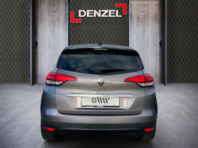 Bild 10: Renault Scénic Energy dCi 110 Diesel