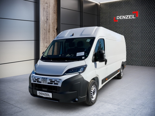 Bild 1: Fiat Transporter Ducato Serie 2 L4H2 3500 180 EAT8
