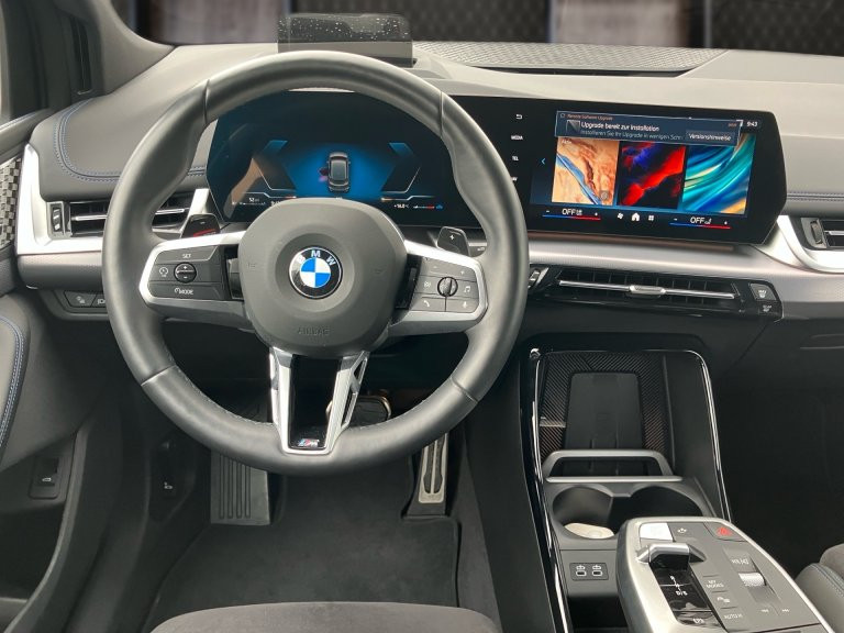 Bild 6: BMW 218i Active Tourer U06 B38