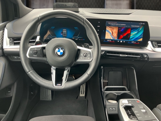 Bild 6: BMW 218i Active Tourer U06 B38