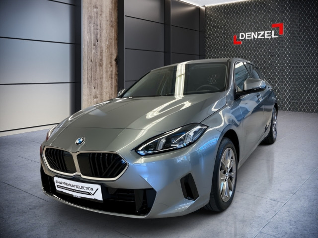 Bild 1: BMW 118d 5-Türer F70 B47