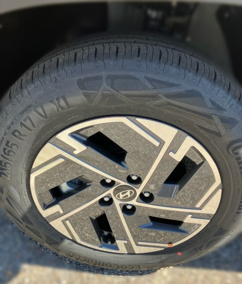 Bild 4: Hyundai Tucson NX4 Jubile 1,6 T-GDi 2WD 48V