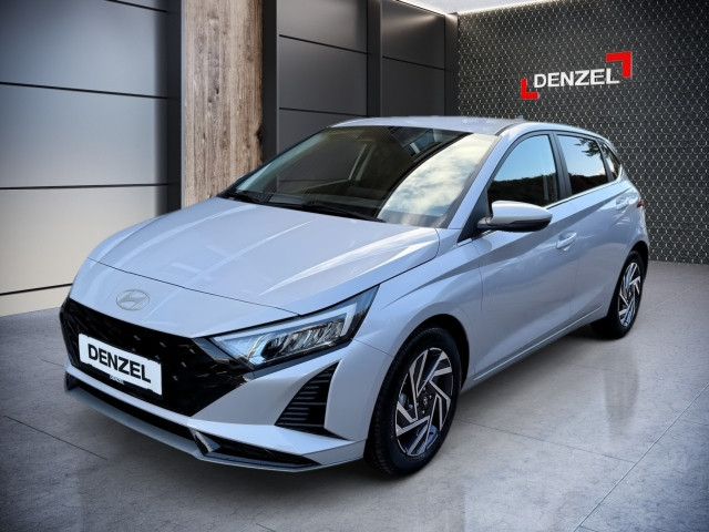 Bild 0: Hyundai i20 (BC3) GO Plus 1.2 MPI