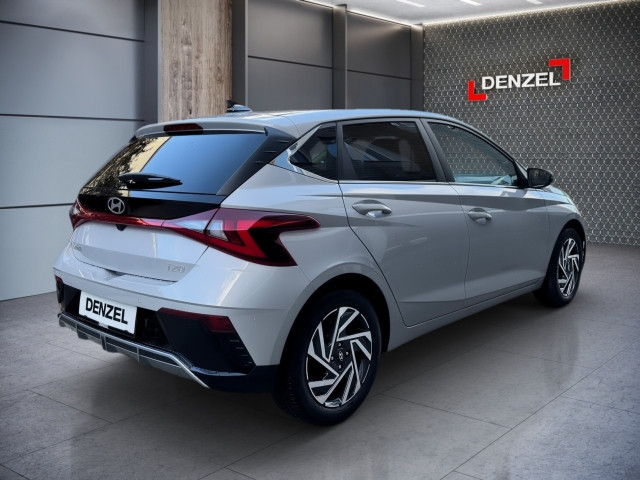 Bild 3: Hyundai i20 (BC3) GO Plus 1.2 MPI