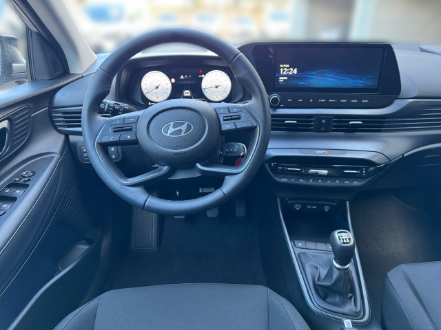 Bild 6: Hyundai i20 (BC3) GO Plus 1.2 MPI