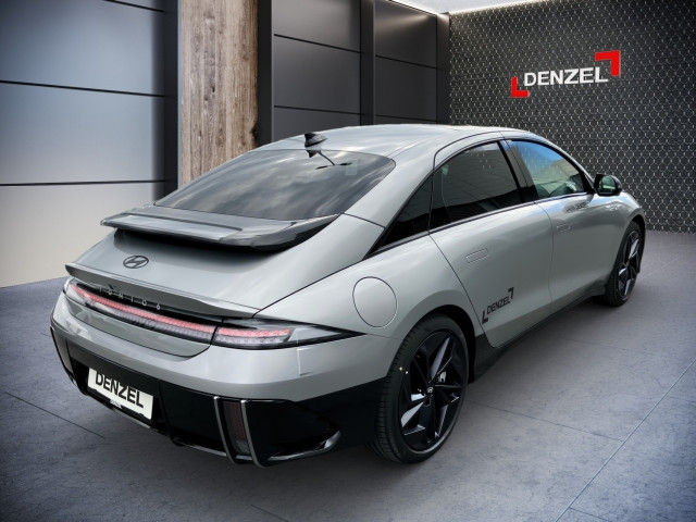 Bild 6: Hyundai IONIQ 6 BLACK Edition 77,4 kWh 4WD