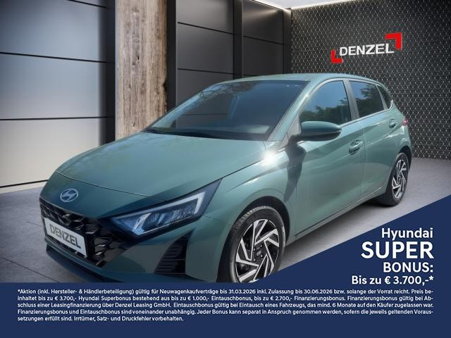 Bild 0: Hyundai i20 (BC3) GO Plus 1.2 MPI