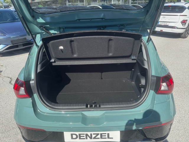 Bild 1: Hyundai i20 (BC3) GO Plus 1.2 MPI