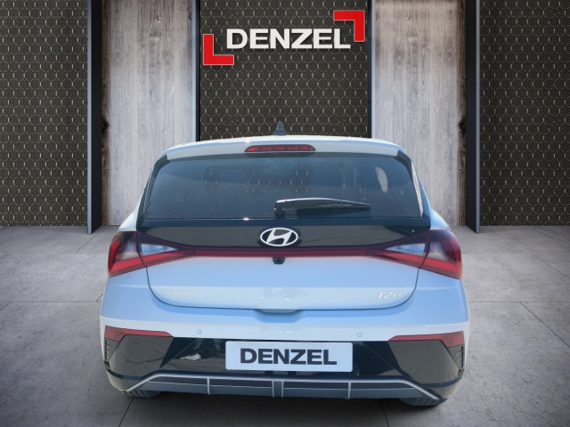 Bild 4: Hyundai i20 (BC3) GO Plus 1.2 MPI