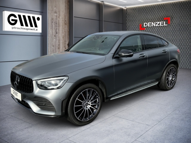 Bild 0: Mercedes GLC 400 d Coupe 4Matic