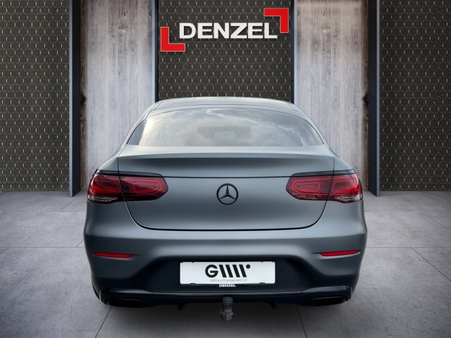 Bild 10: Mercedes GLC 400 d Coupe 4Matic