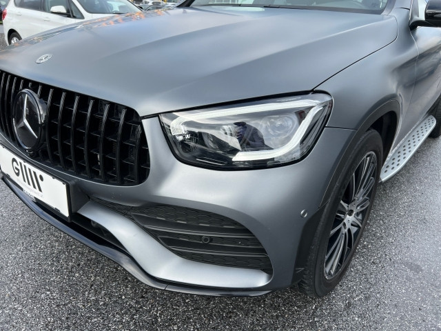 Bild 11: Mercedes GLC 400 d Coupe 4Matic