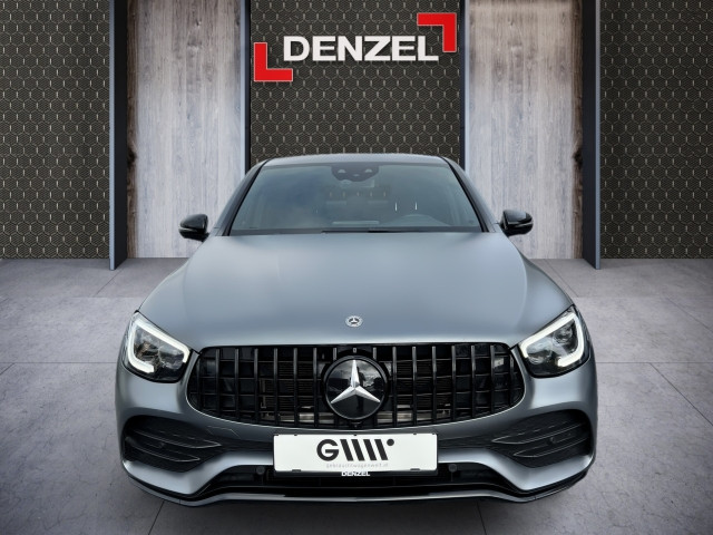 Bild 12: Mercedes GLC 400 d Coupe 4Matic