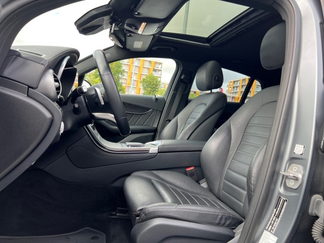 Bild 13: Mercedes GLC 400 d Coupe 4Matic