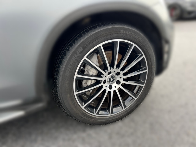 Bild 4: Mercedes GLC 400 d Coupe 4Matic