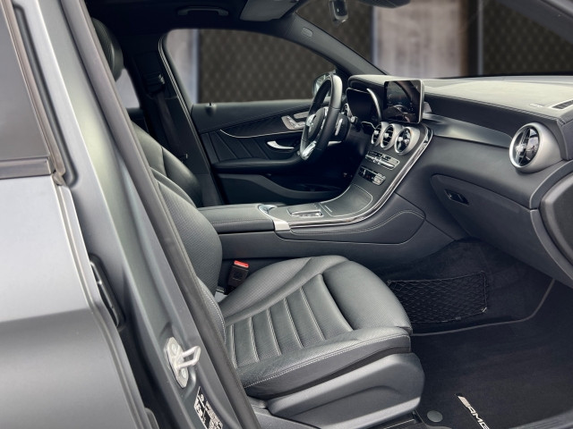 Bild 5: Mercedes GLC 400 d Coupe 4Matic