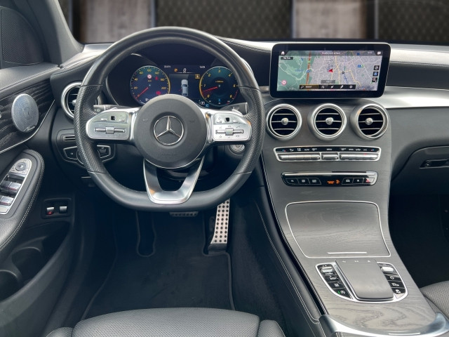 Bild 6: Mercedes GLC 400 d Coupe 4Matic
