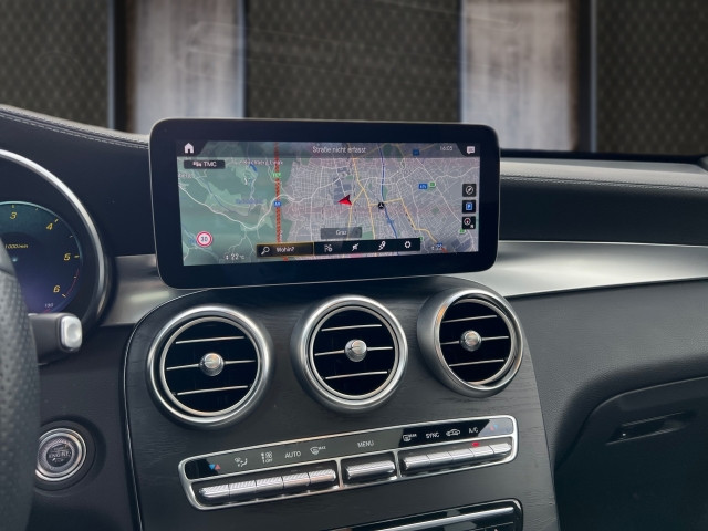 Bild 7: Mercedes GLC 400 d Coupe 4Matic