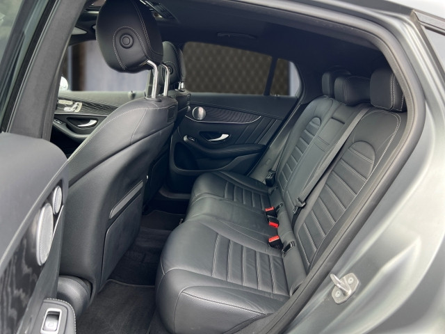 Bild 8: Mercedes GLC 400 d Coupe 4Matic