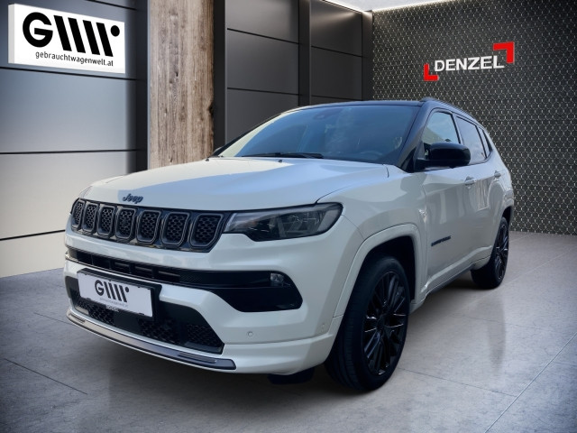 Bild 0: Jeep Compass 1.3 PHEV S AT 4xe