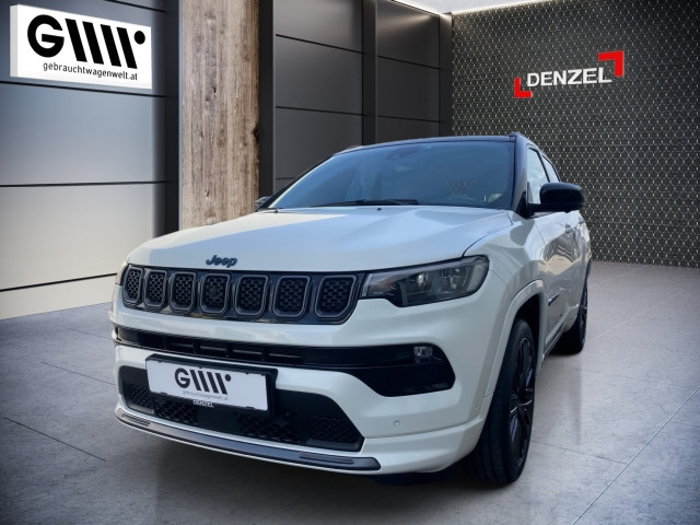 Bild 1: Jeep Compass 1.3 PHEV S AT 4xe