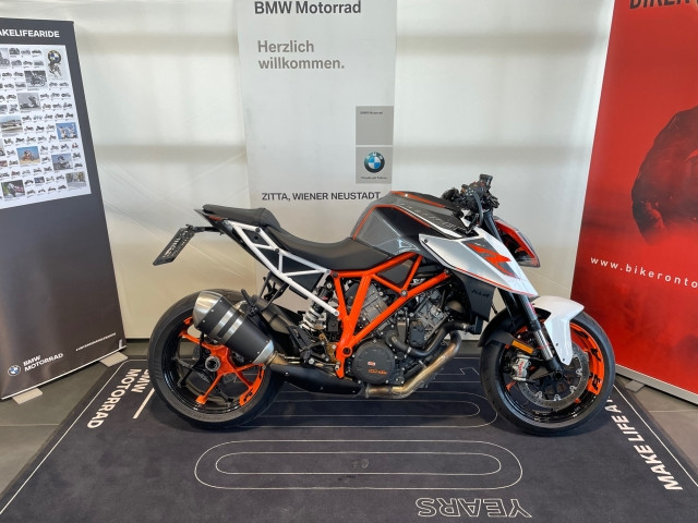 Bild 1: KTM Motorrad KTM 1290 Super Duke