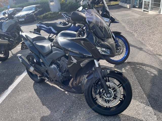 Bild 0: Motorrad Honda CBF 1000F ABS