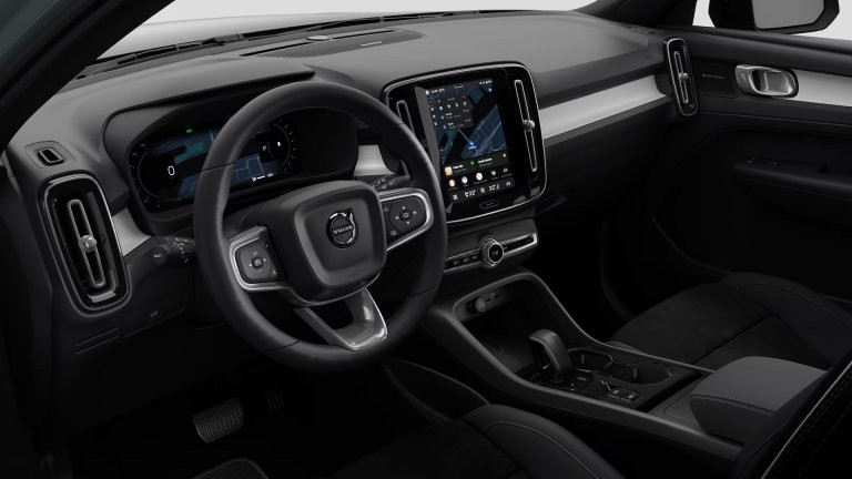 Bild 4: VOLVO PKW XC40 Plus, B3 Mild Hybrid, Benzin, Dark
