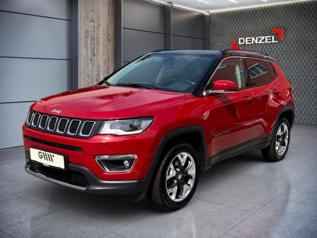 Bild 0: Jeep Compass 1,4 MultiAir AWD Limited 170 Aut