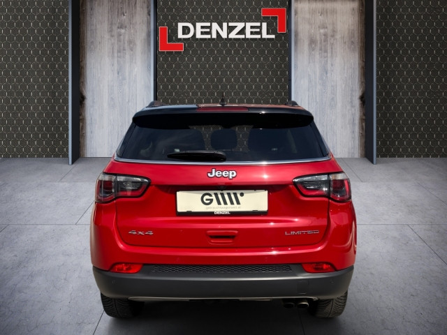 Bild 10: Jeep Compass 1,4 MultiAir AWD Limited 170 Aut