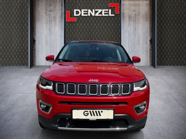 Bild 12: Jeep Compass 1,5 T4 DTC7 e-Hybrid S
