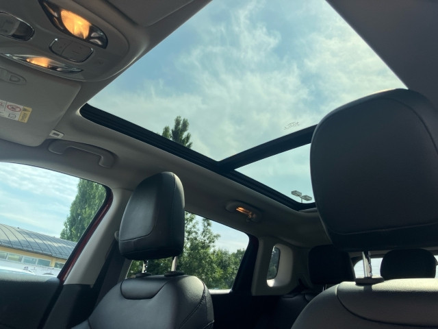 Bild 14: Jeep Compass 1,4 MultiAir AWD Limited 170 Aut