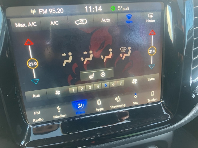 Bild 15: Jeep Compass 1,4 MultiAir AWD Limited 170 Aut