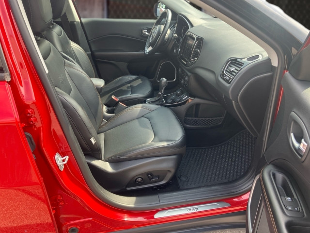 Bild 5: Jeep Compass 1,4 MultiAir AWD Limited 170 Aut