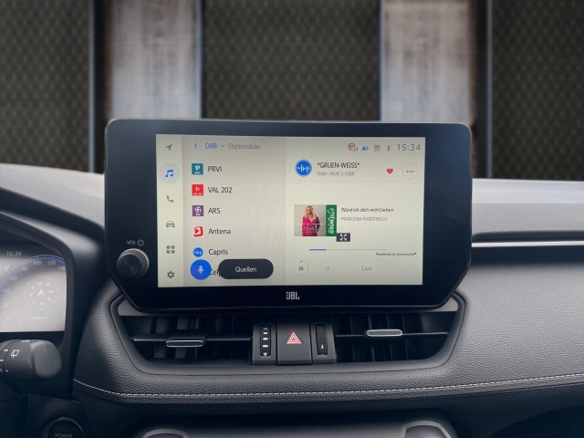 Bild 7: Toyota RAV4 Active 2,5, 306 PS 4x4 Plug-In