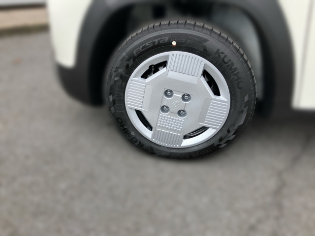 Bild 7: Hyundai INSTER Smart Line 42kWh