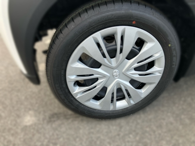 Bild 4: Toyota AYGO X 1,0 l Play mit Sitzheizung