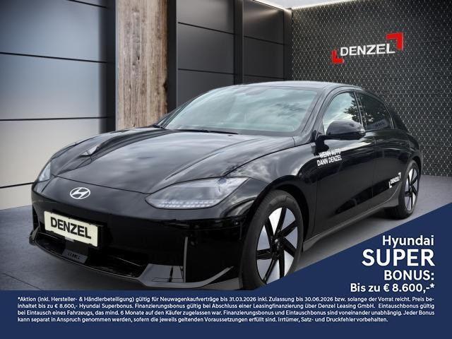 Bild 0: Hyundai IONIQ 6 PLUS LINE 77,4 kWh